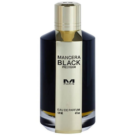 Mancera Black Prestigium 120ml ユニセックス香水 Black Prestigium - Sabina