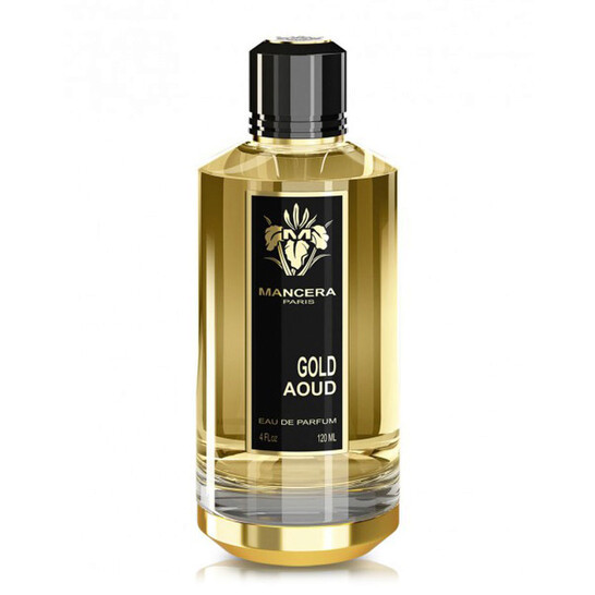 Mancera Unisex Gold Aoud EDP Spray 4.0 oz Fragrances
