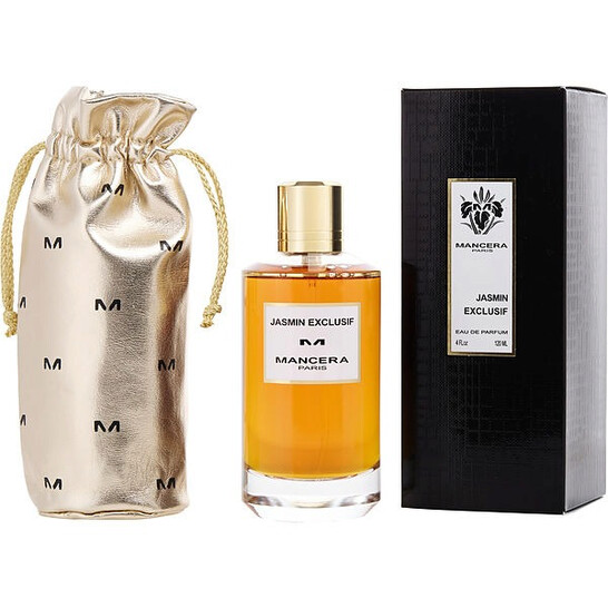 香水(ユニセックス) Mancera Special Collection Mancera Unisex Jasmin Exclusif EDP 4.0 oz Fragrances