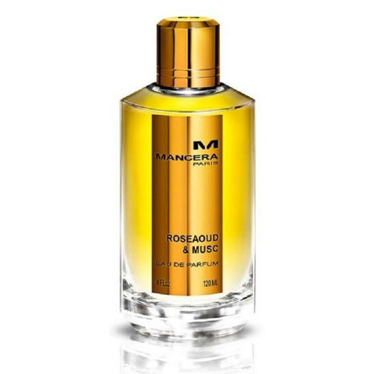 Mancera Unisex Roseaoud & Musk EDP Spray 4 oz Fragrances