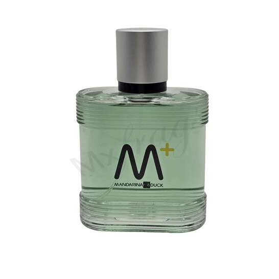Mandarina Duck Men's M+ Intense EDT Spray oz Fragrances