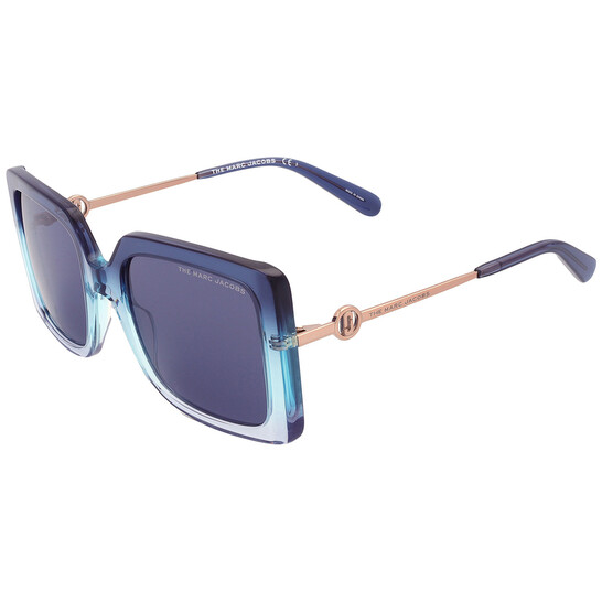 Marc Jacobs スクエアフレムサンクラス MARC579S 807IRD Marc Jacobs スクエアフレムサンクラス MARC579S ZX9KU Marc