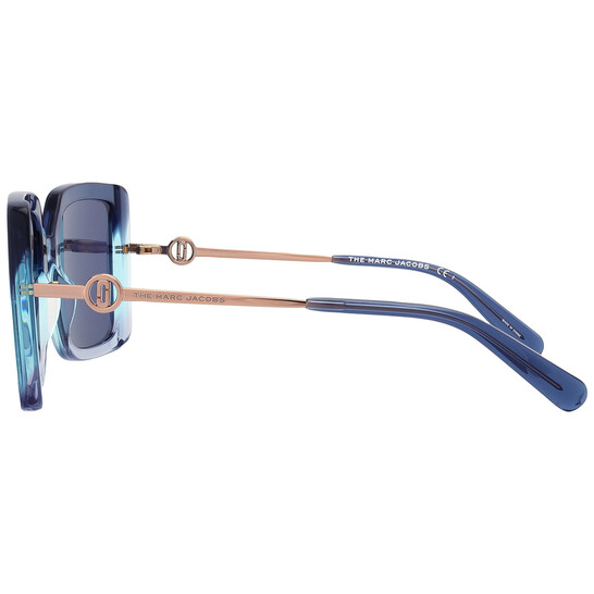小物 Marc Jacobs 00s Sport Sunglasses Marc Jacobs Polarized Grey Gradient Sport Ladies Sunglasses