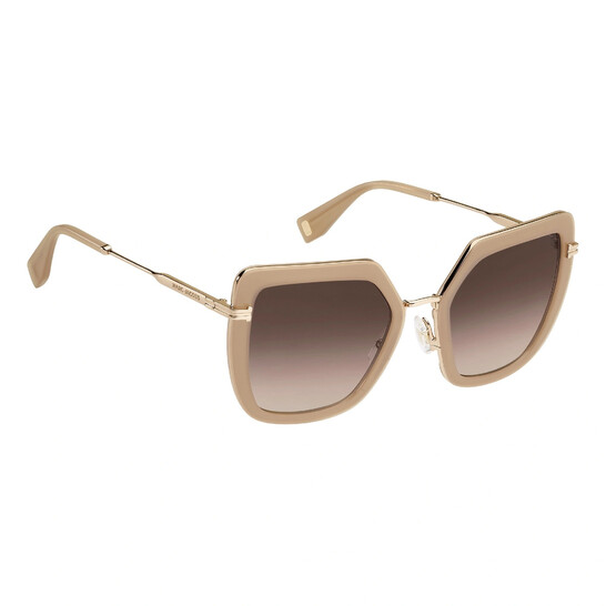 Marc Jacobs Brown Butterfly Ladies Sunglasses MJ 1065/S 0BKU  display picture 1