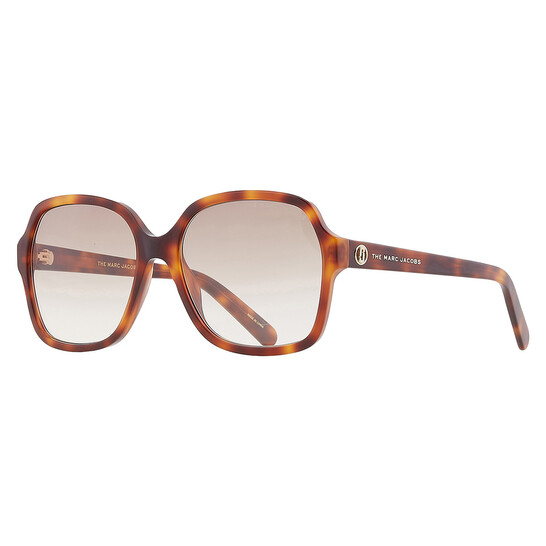 MARC JACOBS サングラス 526/S バタフライ型 セル マーク ジェイコブス MARC JACOBS MARC JACOBS サングラス 526/S