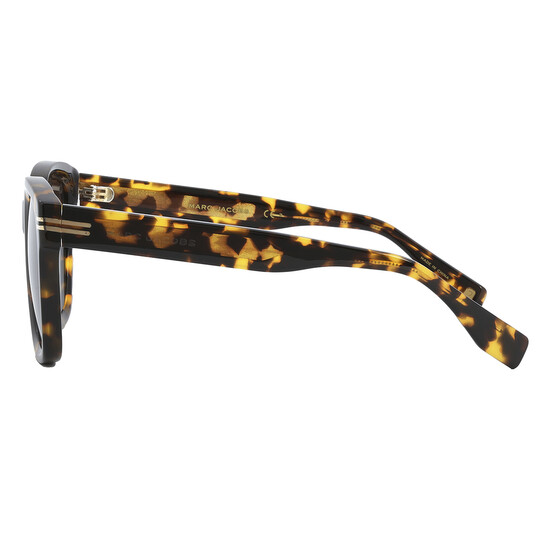 Marc Jacobs Brown Gradient Square Ladies Sunglasses MJ 1035  display picture 3