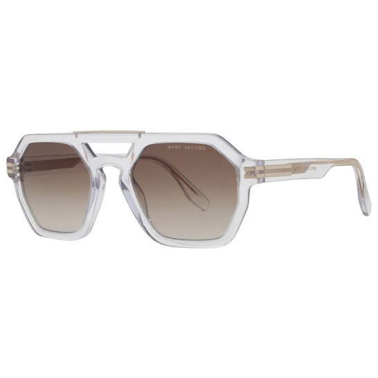 Marc Jacobs Brown Shaded Navigator Men display picture 2