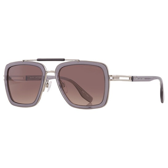 Marc Jacobs Brown Shaded Navigator Men display picture 3