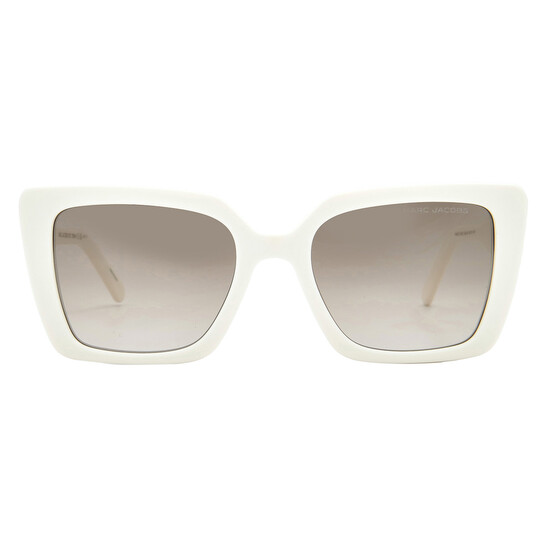 Y♢337 じゃーまん Marc Jacobs Women's Sunglasses MARC460S-0807-55 – Ashford.com