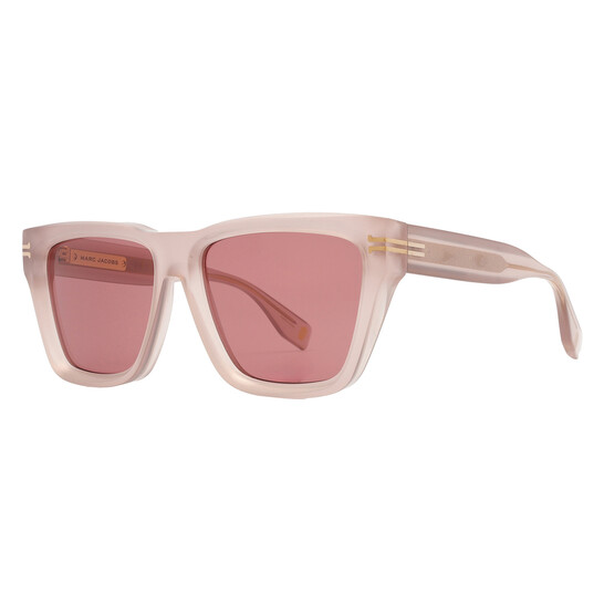 Marc Jacobs スクエアフレムサンクラス MJ1002S 09Q 楽天市場】【国内正規品】マークバイマークジェイコブス