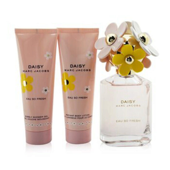 Marc Jacobs Daisy Eau So Fresh Coffret: Eau De Toilette Spray