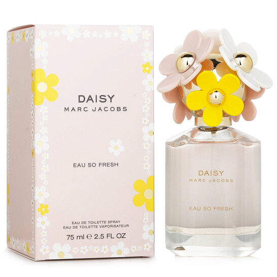 未開封 MARC JACOBS DAISY Eau So Fresh 75ml Marc Jacobs Daisy Eau So Fresh / Marc Jacobs EDT Spray 2.5