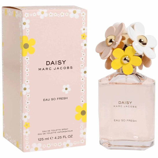 Marc Jacobs Daisy Eau So Fresh / Marc Jacobs EDT Spray 4.2 oz (w) Marc Jacobs Daisy Eau So Fresh / Marc Jacobs EDT Spray 4.2 oz (w) - 546x546