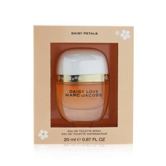 Marc Jacobs Daisy Love Petals Eau De Toilette Spray 20ml
