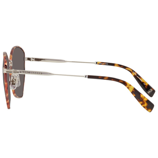 MJ Marc Jacobs Dark Green Geometric Ladies Sunglasses MJ 1042/S 08JD