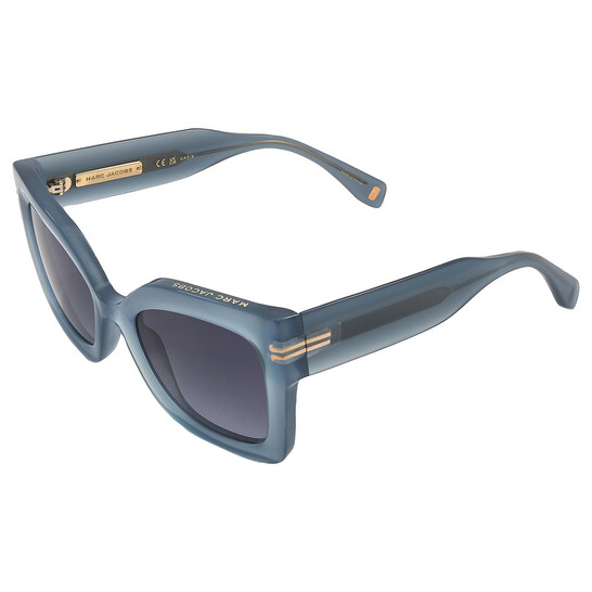 Marc Jacobs スクエアフレムサンクラス MJ1073S 40G9O Marc Jacobs MJ 1073/S 807 9O Sunglasses Black - eye-oo.com