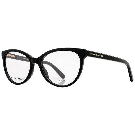 Marc Jacobs Demo Cat Eye Ladies Eyeglasses MARC 463 807 53 Marc Jacobs Demo Cat Eye Ladies Eyeglasses MARC 463 807 53