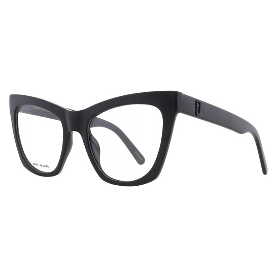 Marc Jacobs Demo Cat Eye Ladies Eyeglasses MARC 649 0807 53