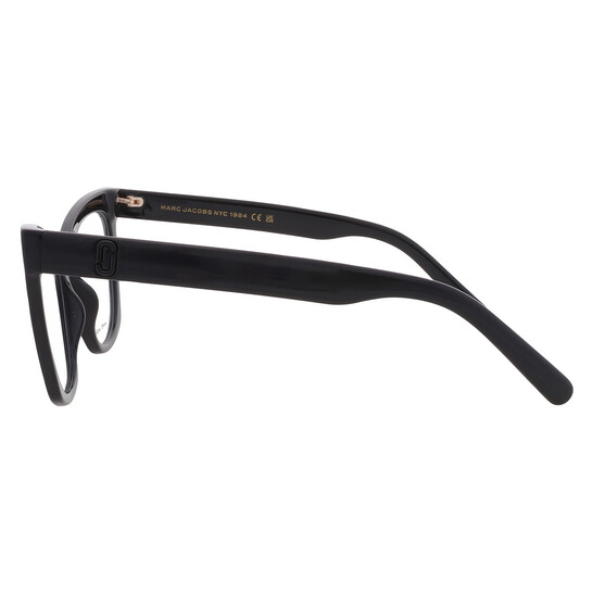Marc Jacobs キャットアイフレムメカネ MARC649 807I Marc Jacobs Demo Cat Eye Ladies Eyeglasses MARC 649 0807 53