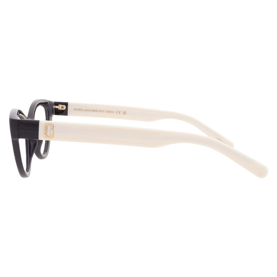 Marc Jacobs Demo Cat Eye Ladies Eyeglasses MARC 651 080S 49