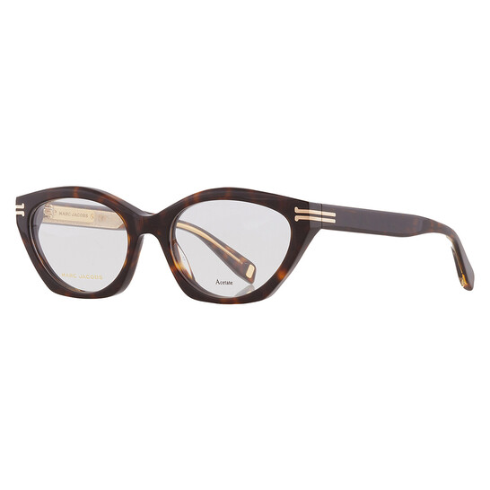 John Jacobs Rose Gold Tortoise Eyeglasses Coach 6207U Eyeglasses