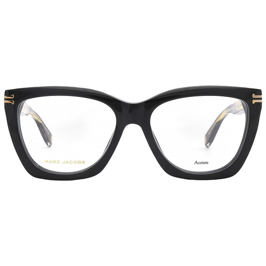 Marc Jacobs スクエアフレムメカネ MJ1014 807 Marc Jacobs Demo Square Ladies Eyeglasses MJ 1014 0807 52