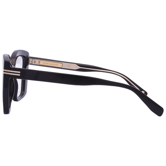 【marco】 Marc Jacobs Demo Square Ladies Eyeglasses MJ 1014 0807 52
