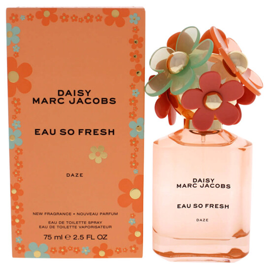 Marc Jacobs Eau So Fresh Daze Marc Jacobs EDT Spray Limited Edit