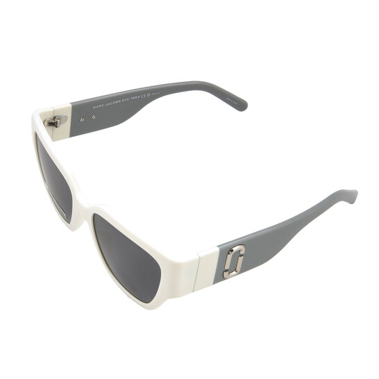 Marc Jacobs Grey Cat Eye Ladies Sunglasses MARC 724/S 0SZJ  display picture 3