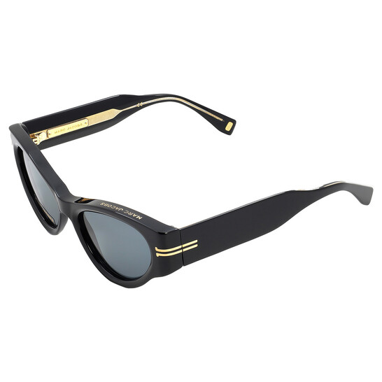 Marc Jacobs Grey Cat Eye Ladies Sunglasses MJ 1045/S 0807/IR  display picture 1