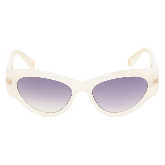 Marc Jacobs Grey Cat Eye Ladies Sunglasses MJ 1045/S 0SZJ/9O  display picture 2