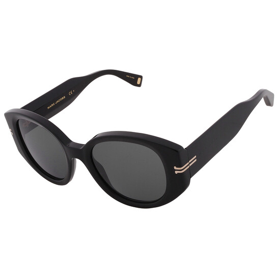 Marc Jacobs Grey Cat Eye Ladies Sunglasses MJ 1052/S 0807/IR  display picture 2