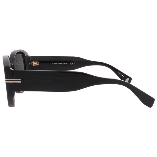 Marc Jacobs Grey Cat Eye Ladies Sunglasses MJ 1052/S 0807/IR  display picture 2