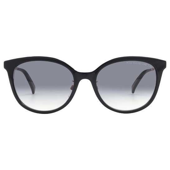 Marc Jacobs Grey Gradient Cat Eye Ladies Sunglasses MARC 610  display picture 3