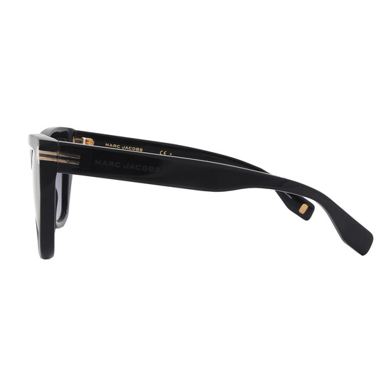 Marc Jacobs Grey Gradient Cat Eye Ladies Sunglasses MJ 1070