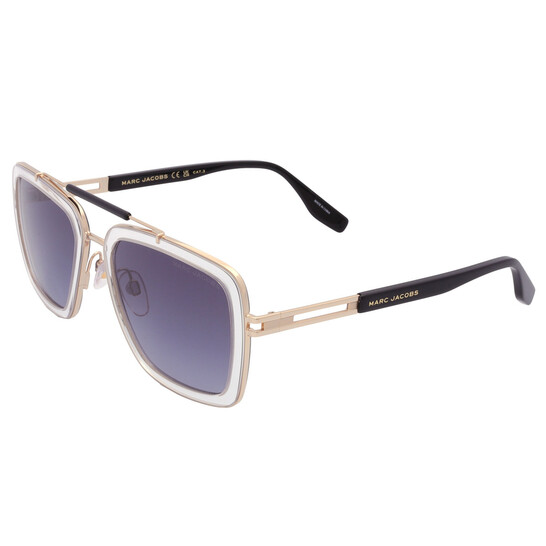 Marc Jacobs Grey Gradient Navigator Men display picture 2