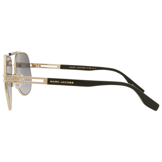 Marc Jacobs Grey Gradient Pilot Men display picture 3