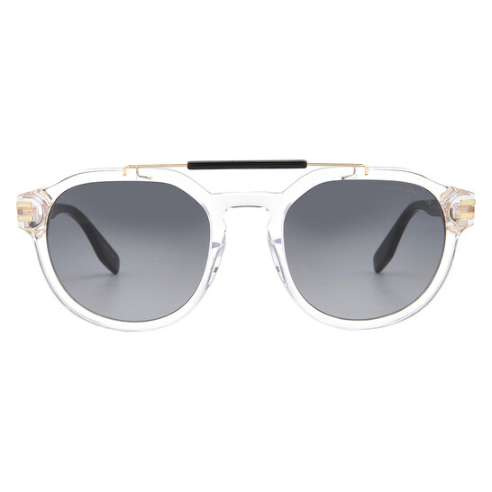 Marc Jacobs Grey Gradient Pilot Men display picture 2