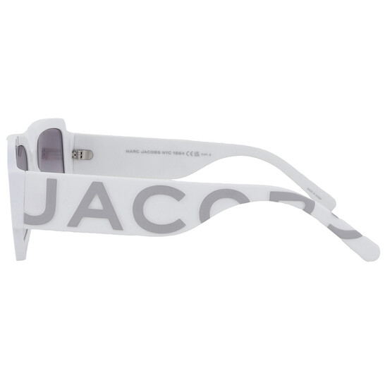 NEW MARC JACOBS SUNGLASSES WHITE WOMEN EYEWEAR MARC JACOBS MARC 693/S 0HYM IC Marc Jacobs Women main image 3