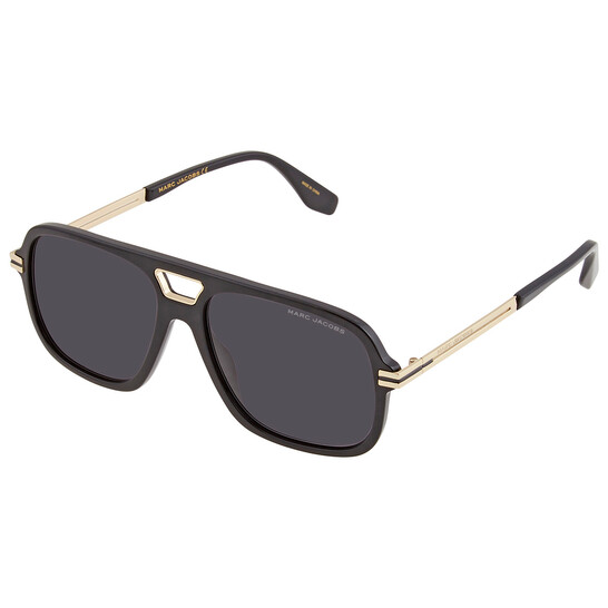 Marc Jacobs Grey Navigator Men display picture 2