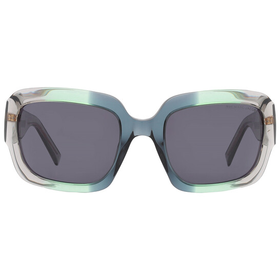 Marc Jacobs Grey Rectangular Ladies Sunglasses MARC 574/S  display picture 3