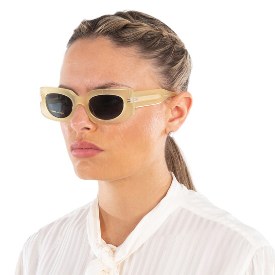 Marc Jacobs 長方形フレムサンクラス MJ1075S 40GIR Marc Jacobs 長方形フレムサンクラス MJ1075S 40GIR Marc Jacobs