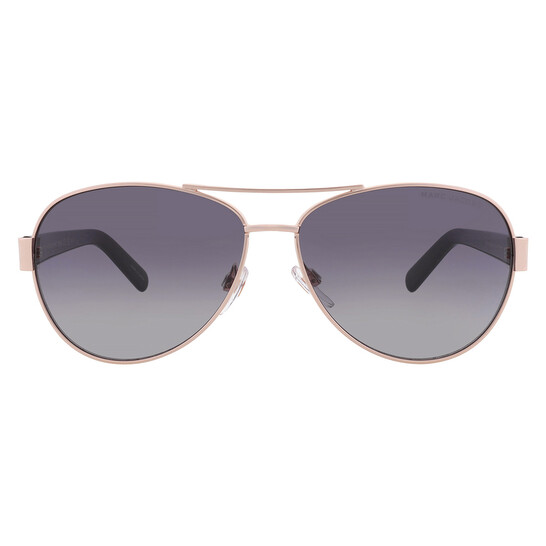 Marc Jacobs Grey Shaded Pilot Ladies Sunglasses MARC 699/S  display picture 1