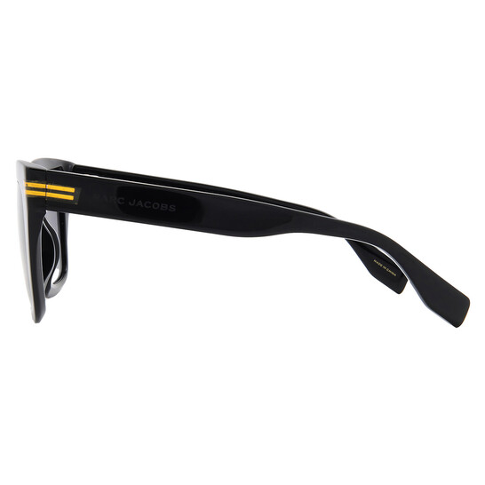 Marc Jacobs スクエアフレムサンクラス MJ1083S 8079O Marc Jacobs MJ 1083/S 807 9O Sunglasses - US