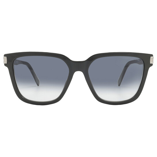● MARC JACOBS ● サングラス Black Grey / Grey Gradient 57mm Amazon.com: Marc Jacobs MARC ICON 096/S Black/Grey Shaded 57