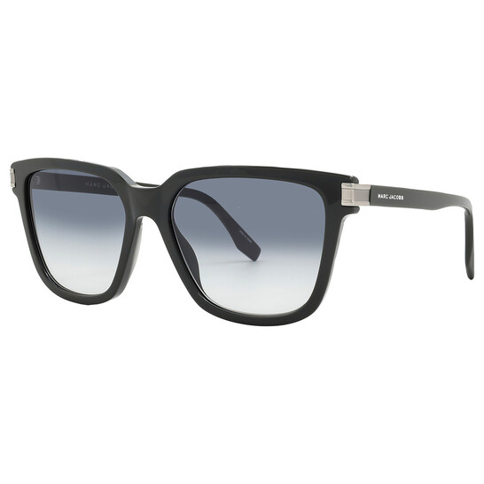 Marc Jacobs Grey Shaded Square Men's Sunglasses MARC 567/S