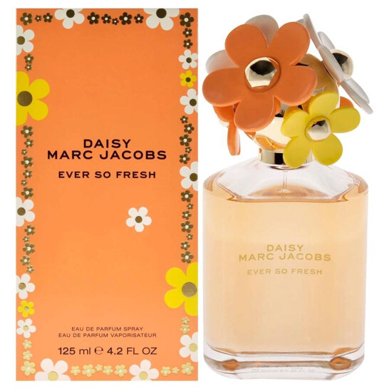 Marc Jacobs Ladies Daisy Ever So Fresh EDP Spray 4.2 oz