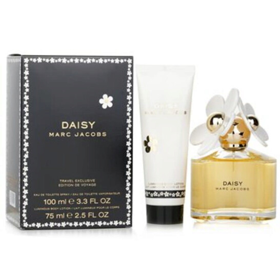 Marc Jacobs Ladies Daisy Gift Set Fragrances 3616303311599