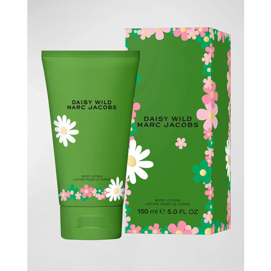 Marc Jacobs Ladies Daisy Wild Body Lotion 5.0 oz Fragrances