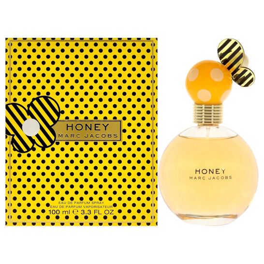Marc Jacobs Ladies Honey EDP Spray oz Fragrances 3607349389062